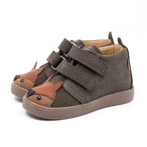 MRUGAŁA SUZIE FOX GREY TRZEWIKI (26-30) 5280/5-73