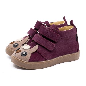 MRUGAŁA SUZIE ALPACA PLUM TRZEWIKI (26-30) 5280/5-55