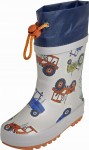 Playshoes Kalosze dziecięce (25-33) TRAKTOR