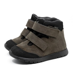 MRUGAŁA JOGI 6258/5-80  GREY (26-30) trzewiki przejściowe z membraną Te-Por  