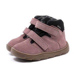 MRUGAŁA MADI BAREFOOT 6123/5-45 LAWENDA (20-25) TRZEWIKI PRZEJŚCIOWE Z MEMBRANĄ