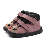MRUGAŁA NEKO BAREFOOT 6124/5-45 PONY LAWENDA (20-25) trzewiki przejściowe z membraną Te-Por
