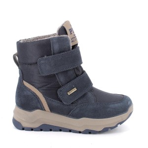 PRIMIGI 8895022 TRZEWIKI ZIMOWE CHŁOPIĘCE  (29-30)  GORE-TEX ŚNIEGOWCE