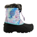 LEE COOPER LCJ-25-10-3778K dziewczęce śniegowce (28-35) 