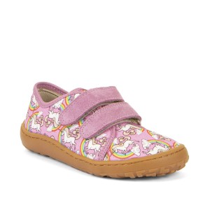 FRODDO G1700422-5 BAREFOOT (21-35) KAPCIE, TRAMPKI DZIECIĘCE JEDNOROŻCE
