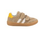 CICIBAN RAMBLA 353508 BEIGE TRZEWIKI (26-30) Z WKŁADKĄ PROFILOWANĄ NA RZEPY