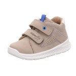 SUPERFIT 1-000374-4000 TRZEWIKI BREEZE (24-28)  BEŻOWE