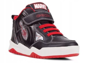 GEOX J267RC TRZEWIKI CHŁOPIĘCE (28-35) SPIDER-MAN