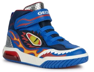 GEOX J369CD ŚWIECĄCE TRZEWIKI CHŁOPIĘCE (35-37)  