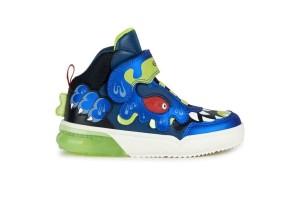 GEOX J369YA ŚWIECĄCE TRZEWIKI CHŁOPIĘCE (32-35)   