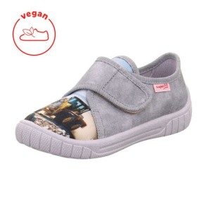 Superfit  1-800271-2090 BILL (23-30)  kapcie chłopięce na rzep 