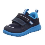 SUPERFIT 1-006203-8000  SPORT7 MINI (27-30) PÓŁBUTY SPORTOWE